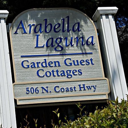 Arabella Laguna Laguna Beach Exterior foto